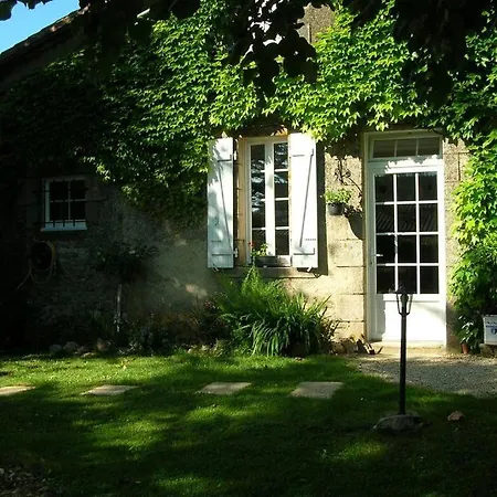 Σπίτι διακοπών De La Ribotiere A 15 Min Du Puy Du Fou *