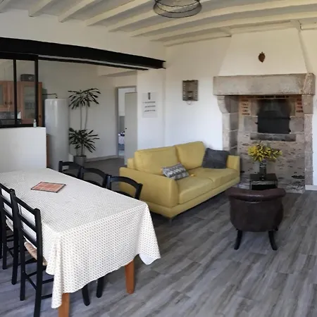 Σπίτι διακοπών De La Ribotiere A 15 Min Du Puy Du Fou Pouzauges