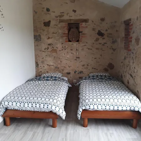 Σπίτι διακοπών De La Ribotiere A 15 Min Du Puy Du Fou Pouzauges