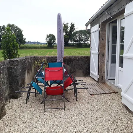 De La Ribotiere A 15 Min Du Puy Du Fou