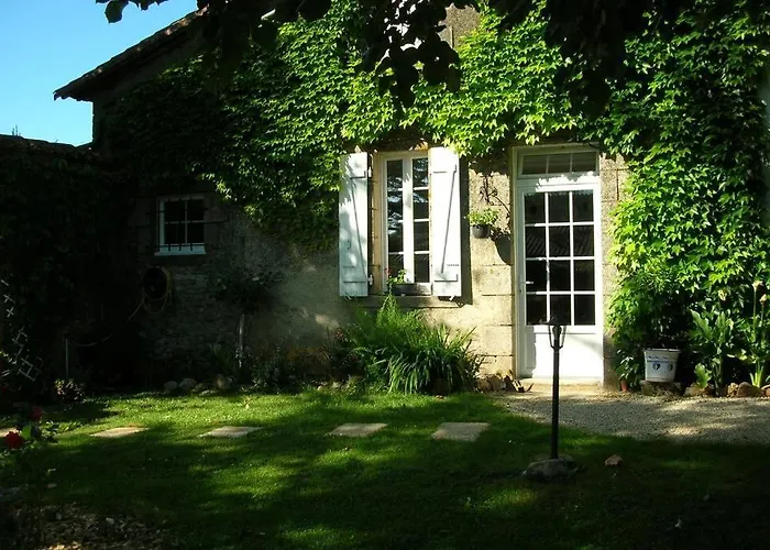 Feriehus De La Ribotiere A 15 Min Du Puy Du Fou *