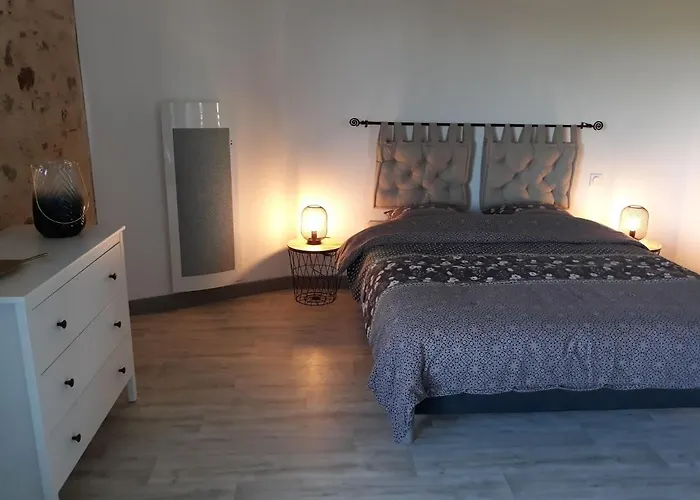 De La Ribotiere A 15 Min Du Puy Du Fou Feriehus