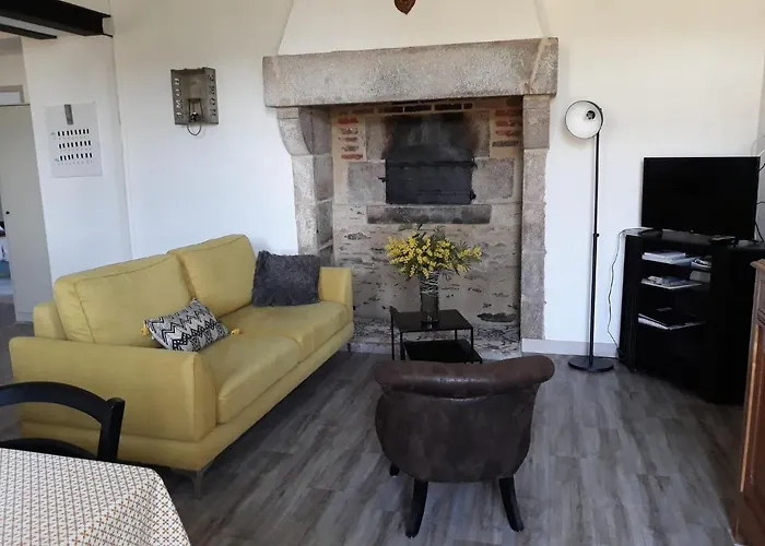 Feriehus De La Ribotiere A 15 Min Du Puy Du Fou Pouzauges