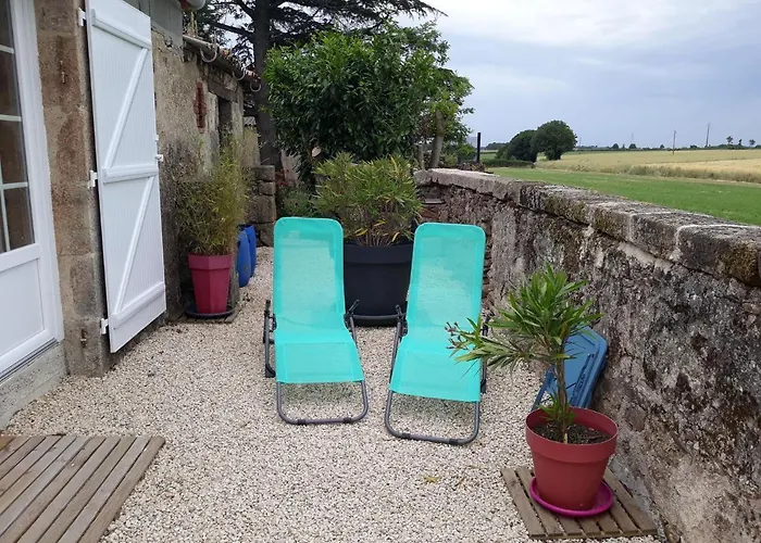 De La Ribotiere A 15 Min Du Puy Du Fou * Pouzauges